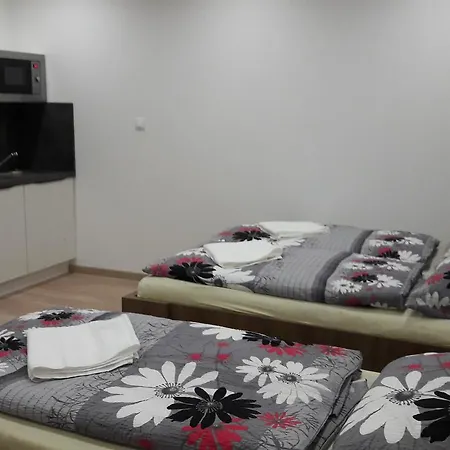 Moon Apartment *